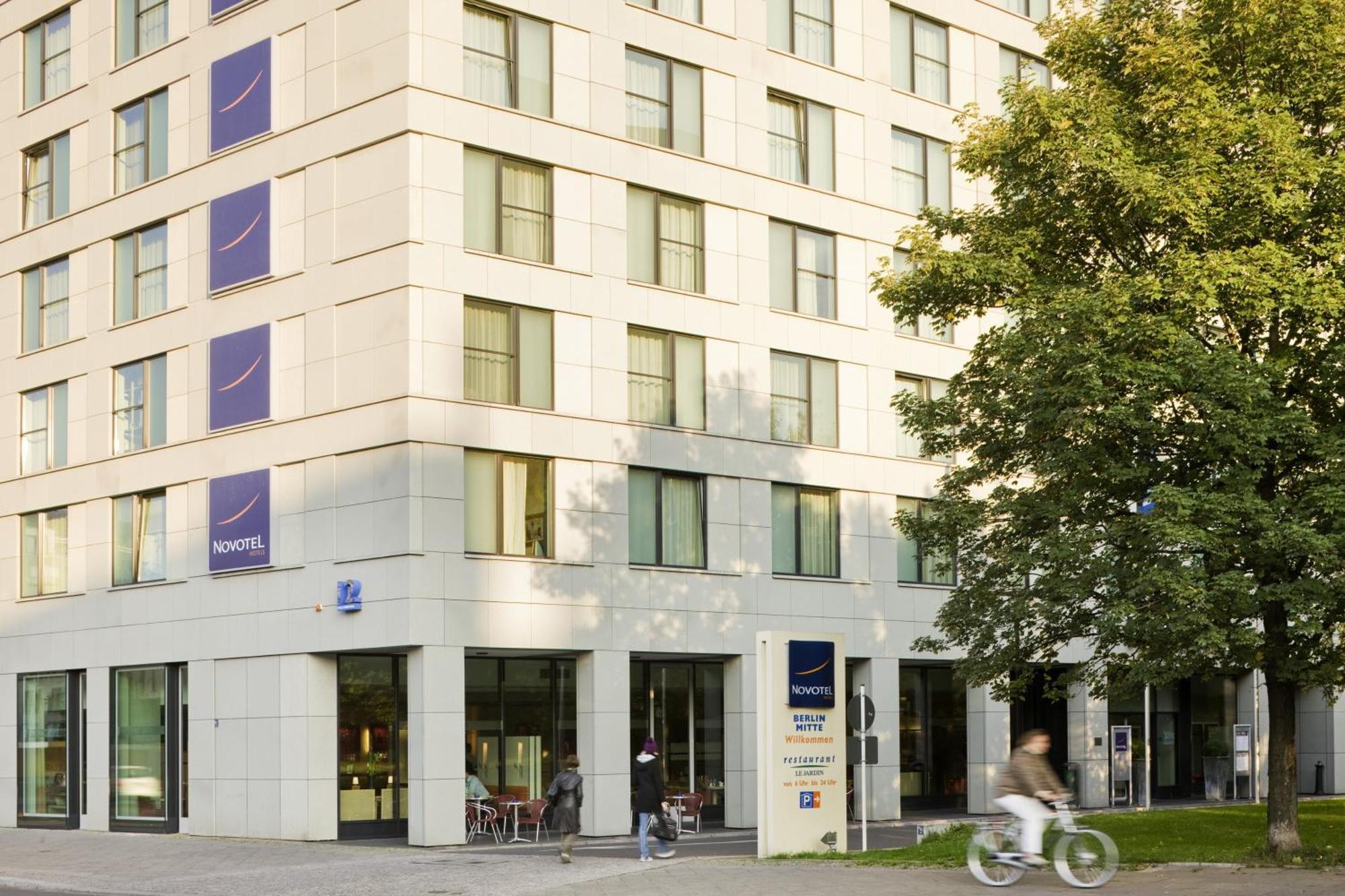 Novotel Mitte Berlim