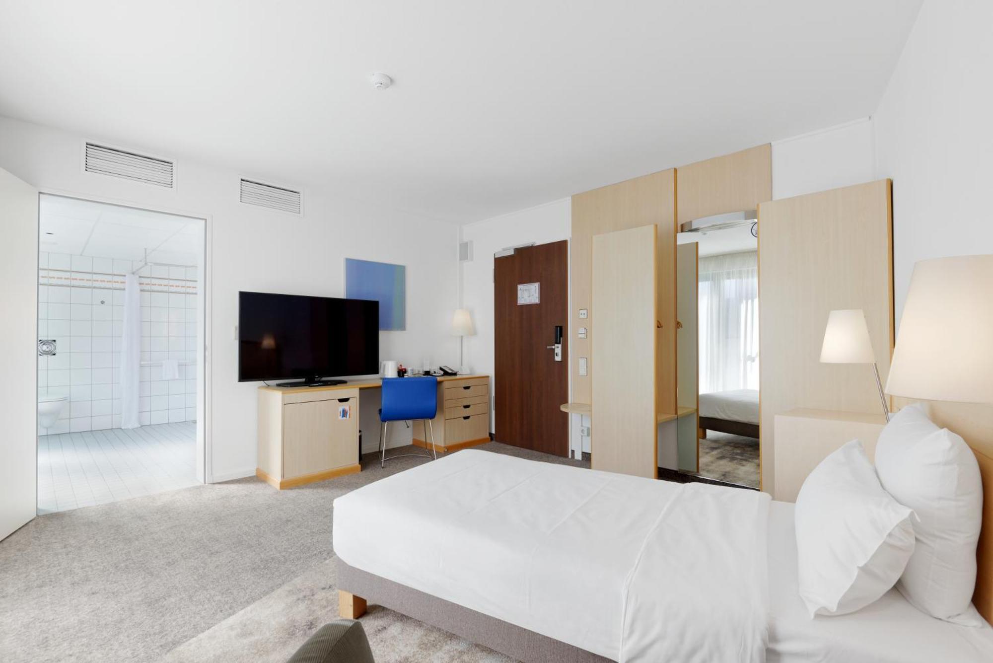 Novotel Mitte Berlim
