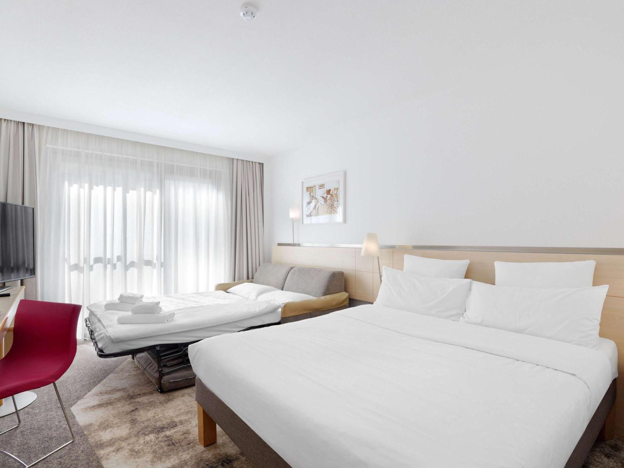 Novotel Mitte Berlim