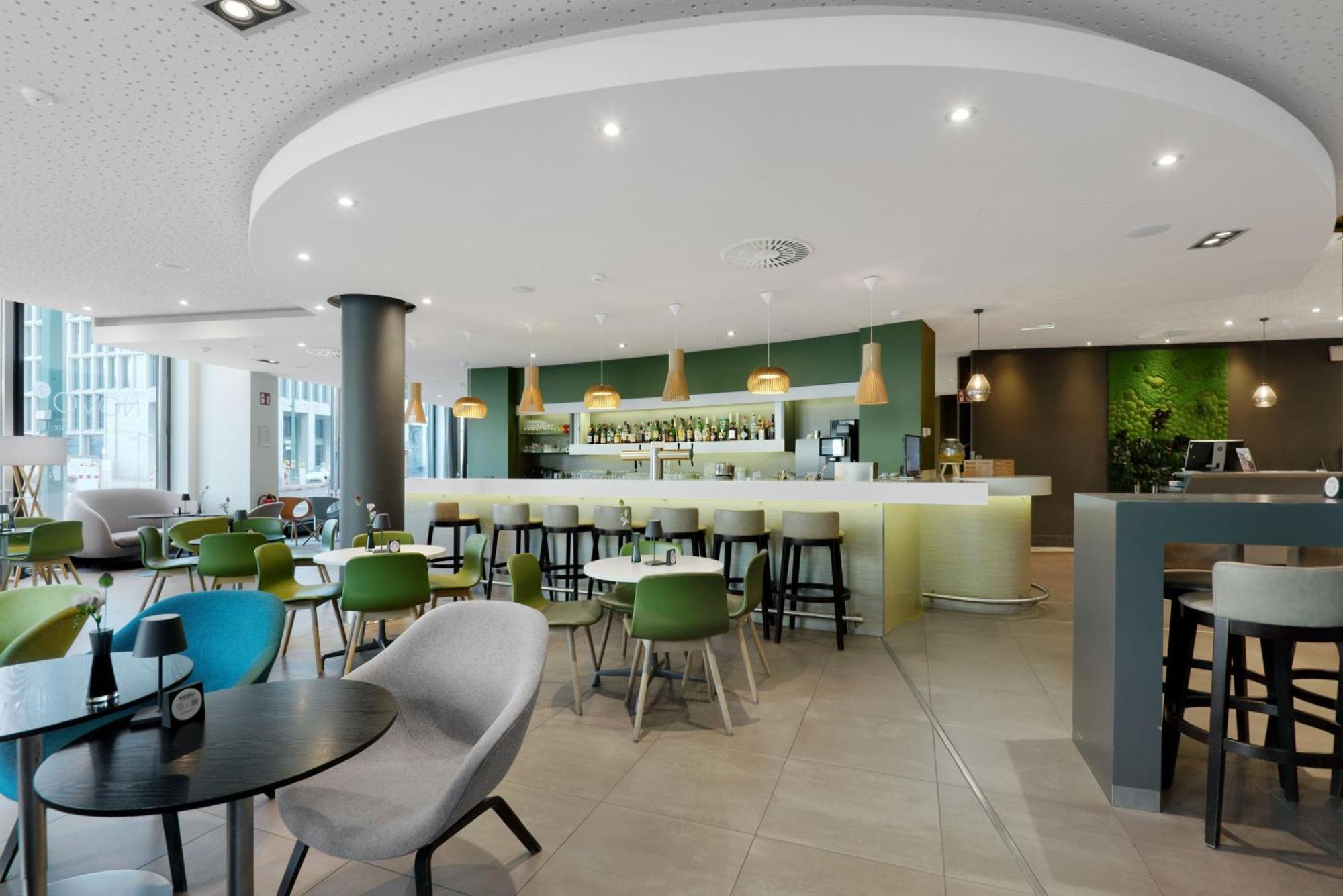 Novotel Mitte 4* Berlim