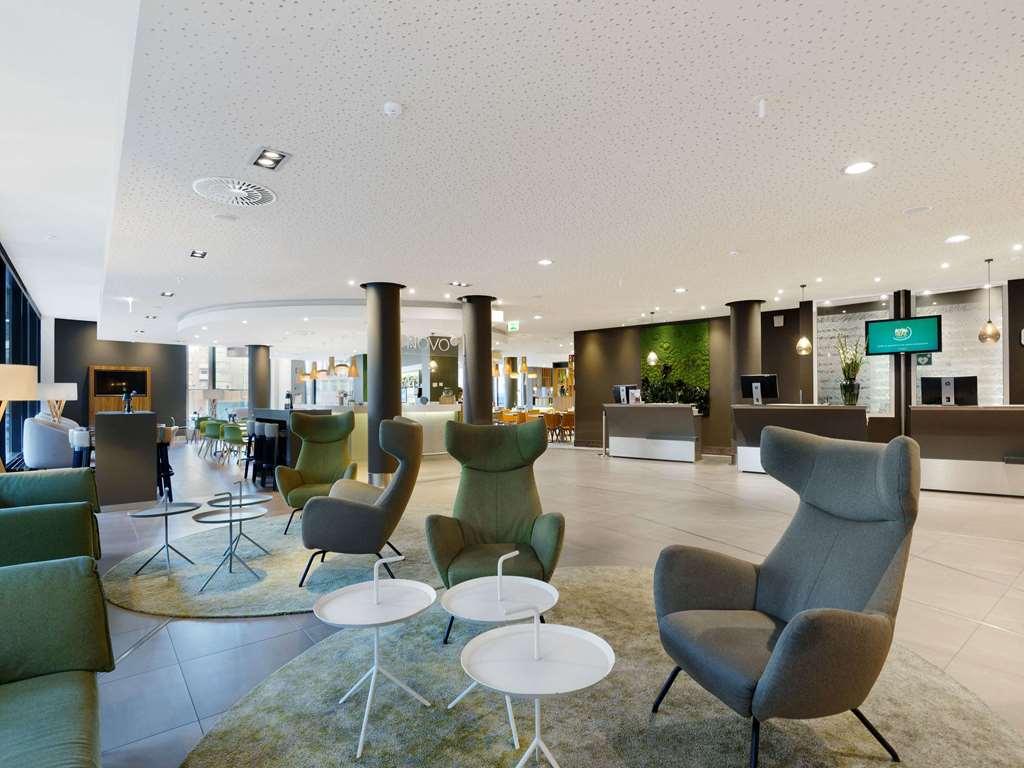 Novotel Mitte Hotel Berlim