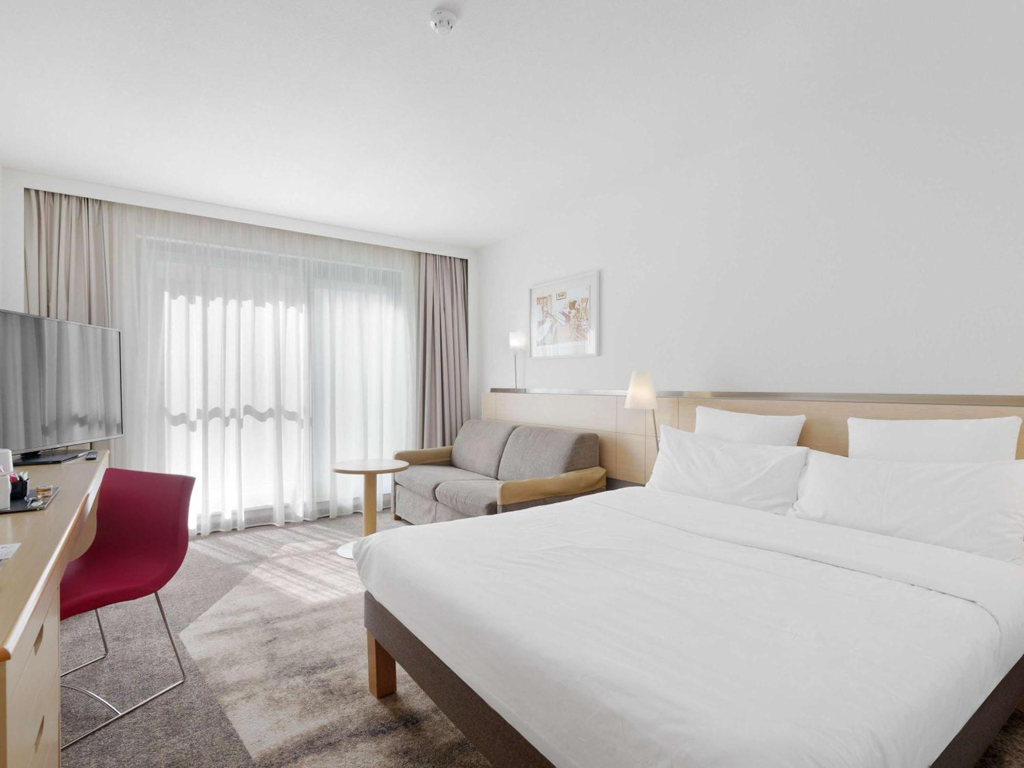 Novotel Mitte Berlim